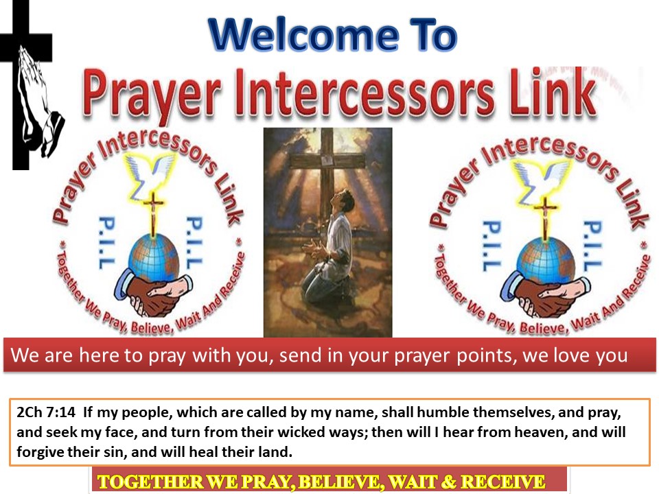 Prayer Intercessors Link post thumbnail image